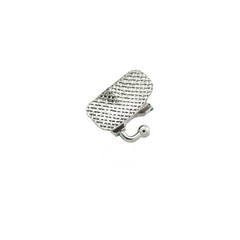 50 Set tubos de ortodoncia Roth MBT 022 1st 2nd Molar Bondable Tubes Mesh Base