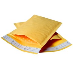 5/50/100/200/250/300/400/500/1000 pcs #6 12.5 x 19 Kraft 12.5×19″, Yellow