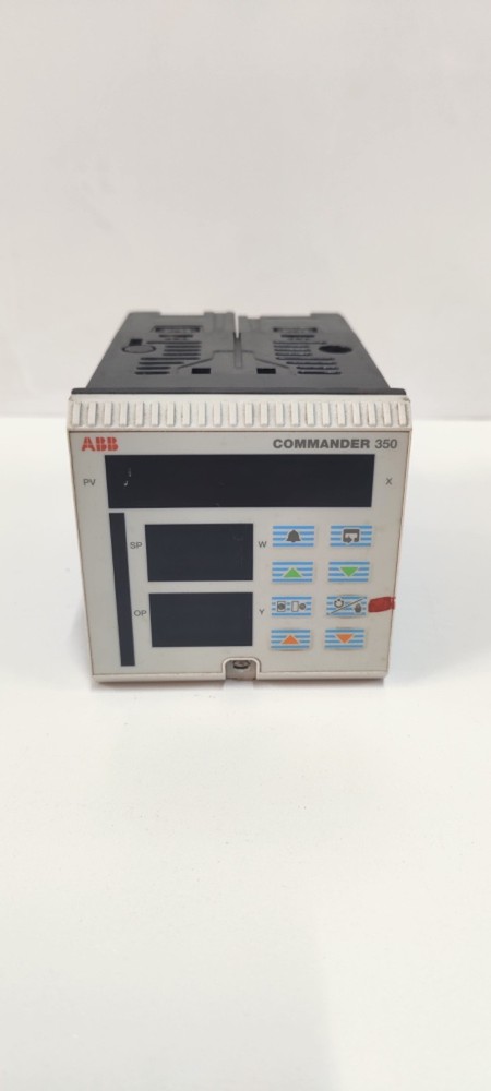 ABB COMMANDER 350 LR 63828 UNIVERSAL PROCESS CONTROLLER