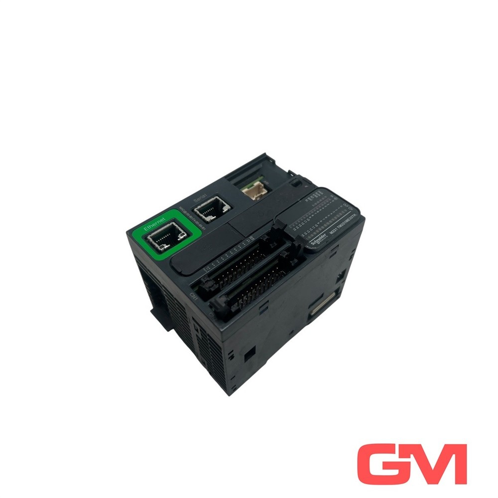 Schneider Electric Modicon M221 TM221ME32TK Logic Controller PLC