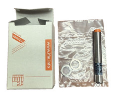 IFM Efector IF5762 Inductive Proximity Sensor M12 NEW in Box w/ Cable IP67