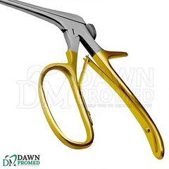 Baby Tischler Biopsy Punch Forceps 4.5mm x 3mm Bite Micro Cut OB-GYN Medical