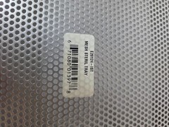 Polar Stainless Mesh Instument tray Made in USA