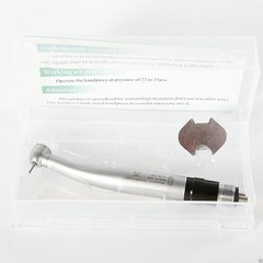 5* NSK Style Dental High Speed Handpiece large Head with Quick Coupler 4 Holes