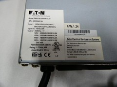 Eaton PW9130L2000R-XL2U Ups 100/110/120/125v-ac 72v-dc 100/110/120/125v-ac