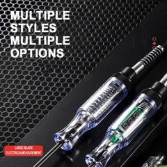 DC 6-24V Digital Automotive Car Power Probe Circuit Electrical Tester Test Light