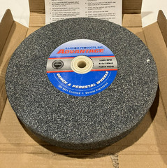 Random Products Advantage 8x1x1 Grinding Wheel 3600 RPM