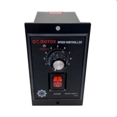 500 W New DC Motor Speed Controller applicable to production lines in packaging