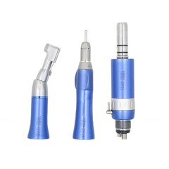 Green Dental 1:1 Low Speed Handpiece Wrench Latch E-type EX-203C Kit 2/4Holes
