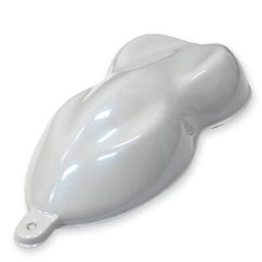 1LB Protech Polyester Pearl White. RAL 1013 Pearl White, Oyster White. DS211W27