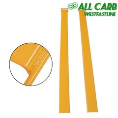 Extension Heavy Duty Steel Pallet Extensions 4.5″ Width 4600 LBS Max Pallet Fork