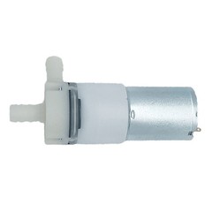2x DC12V-24V 370 Diaphragm Self Priming Pump Water Suction Pressure Pumps US