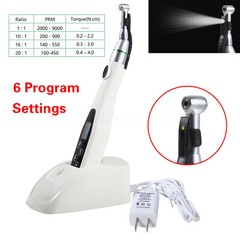 Electric wireless torque driver implant tool kit Small 20:1 automatic Smart USA