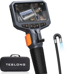 TwoWay Articulating Automotive Borescope Camera