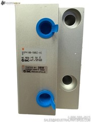 SMC MGPM100-50BZ-XC MGP Compact Guide Cylinder 100mm Bore 50mm Stroke