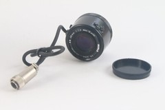 Burle TC1849C – BISS 50mm CCTV Camera Lens