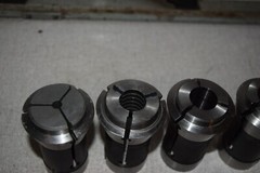 S&M Southwick & Meister TF42 Collets Lot of 8