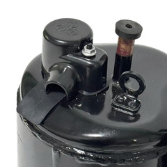 C-2RN153H3A Fits For Equipment Compressor three-phase 200V 1500W US Stock