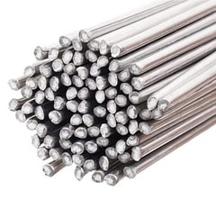 50 Pack Aluminum Brazing Rods 1.6mm 13 inch Flux Core Low Temp Welding Sticks