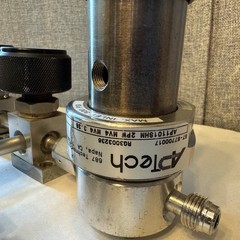 APTech AP VM 8003 10RA 8 Valves Pressure 3 Regulators AP1510sm AP1510SHM 2PW MV4