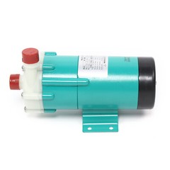MP-20R Magnetic Drive Industrial Chemical Circulation Water Pump 110V 27L/min
