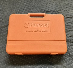 Ramset Cobra .27 Cal (PICKUP ONLY)
