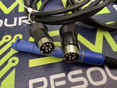 HAKKO FM-2027 SOLDERING IRON HANDPIECE 24V-70W