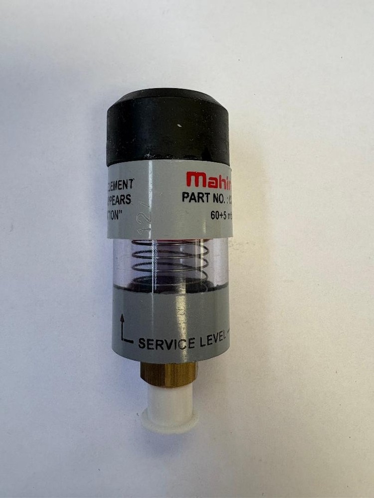 New Original OEM Mahindra 0313AG0230N Air FIlter Service Indicator