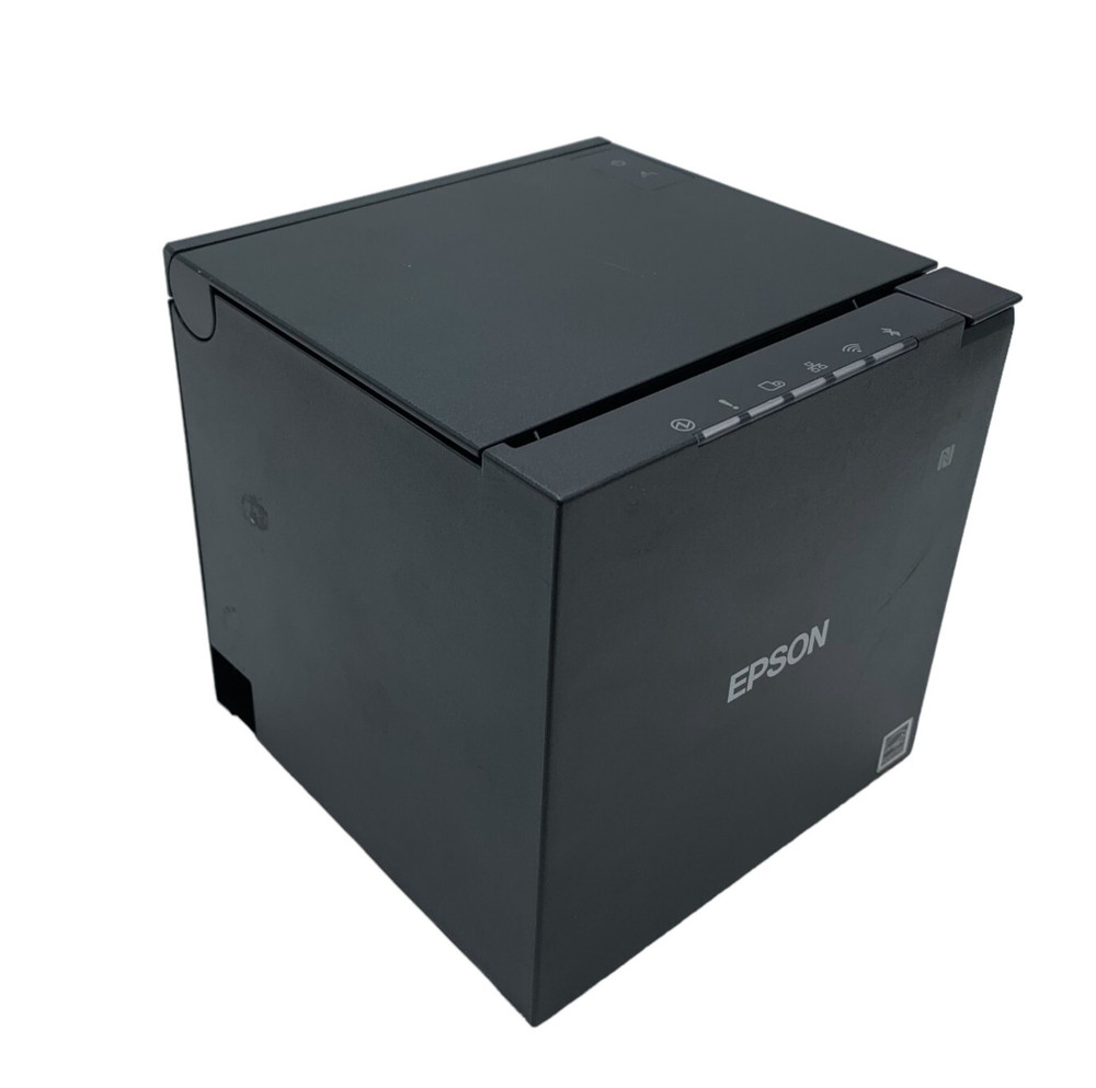Epson TM-M30III M374C POS 3″ Thermal Receipt Printer Ethernet USB Bluetooth