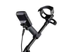 Minelab EQUINOX 900 – Enhanced Target ID, Waterproof to 16ft, Carbon Shaft