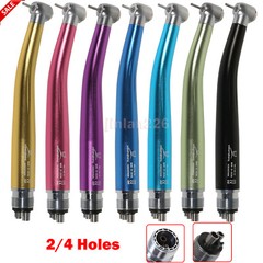 5PCS/100Pcs Dental Diamond Burs for High Speed Handpiece FG1.60mm Polishing Burs
