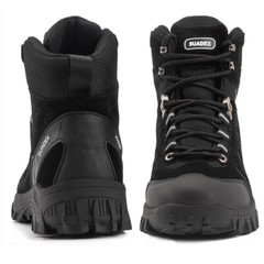 Unisex Adult Steel Toe Boots Indestructible Work Safety Construction Shoes US