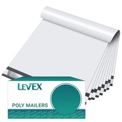 7.5×10.5 POLY MAILERS SHIPPING ENVELOPES SELF SEAL PACKAGING BAGS 2.5 MIL 7×10