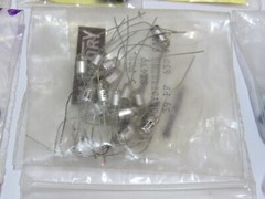 Capacitors – Assortment Grab Bag of Various Mixed Values, New Old Stock – Read