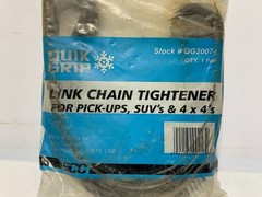 Quick Grip QG20074 Chain Tightener Rubber For Light Trucks (lot of 2)