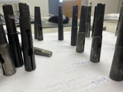 SPLIT SLEEVE CENTER DRILL& REAMER DRIVERS. MULTIPLE SIZES & BRANDS
