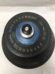 Sorvall SS-34 Autoclavable Rotor 8 x 50mL 25,000 RPM Dupont Tested Warranty