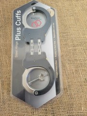 ASP Hinge Ultra Plus Handcuffs Keyless Double-Lock Assembly Hinge Restraints