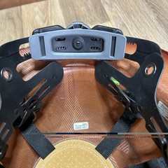 LIFT Brown Hard Hat with Ratchet Suspension Industrial Safety Helmet