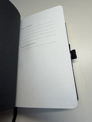 Castelli Milano Copper & Gold Pocket Notebook Journal 192 Pages Made Italy