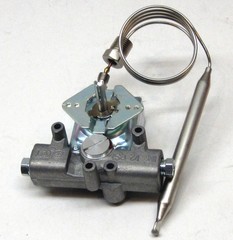 4290-006 Robertshaw Commercial Gas Fryer Oven Thermostat 46-1017 P5047590 Pitco