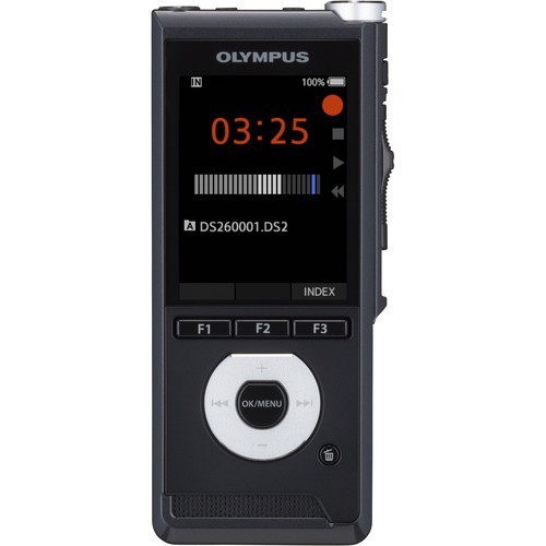 Reconditioned Olympus DS-2600 Digital Voice Recorder