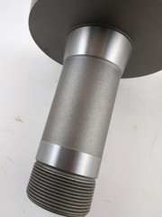 Hardinge 3” 5C Blank Step Chuck No Slots Plug Lathe Emergency Collet Fixture