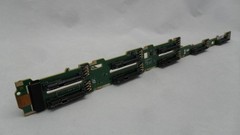 HP 8-BAY HOT-PLUG SMALL FORM FACTOR (SFF) BACKPLANE BOARD USED 780428-001