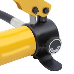 10Ton Hydraulic Cylinder Jack Low Profile Porta Power Ram Single Acting RSC-1050
