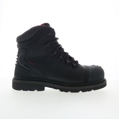 Avenger Hammer CN A7547 Mens Black Extra Extra Wide 6E Work & Safety Boots