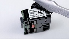 Honeywell N6603SR N6603SR-W4-102-M Scanner Engine Replacement