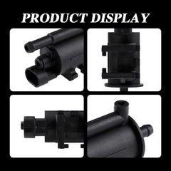 Vapor Canister Purge Valve, Car Emission Canister Purge Valve Replacement, Repla