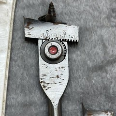 Vintage NOS Irwin Micro-Dial Expansive Wood Bit #22 A