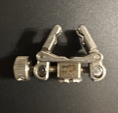 Brainlab AG 55002 Instrument Adapter Starlink Skull Clamp Size Medium Neurology